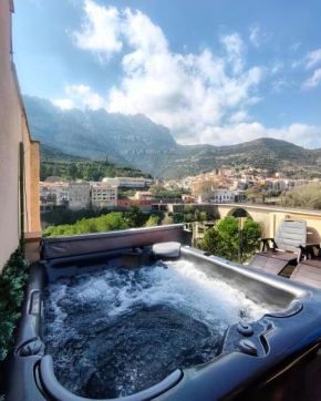 Alojamiento en Montserrat- Montserrat Paradise Apartament